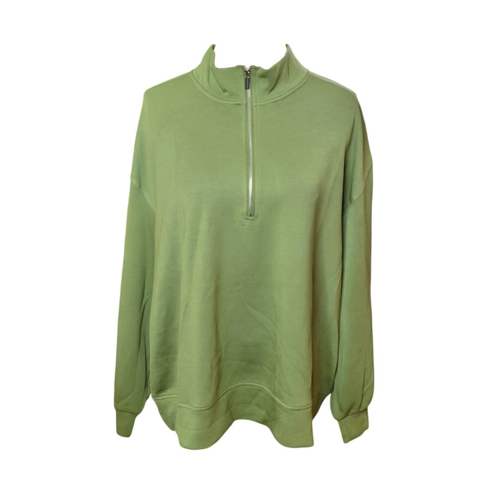 Magashoni Half Zip Top